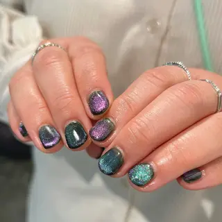 ネイル Nico所属・Nico🌛 Karenのネイルデザイン