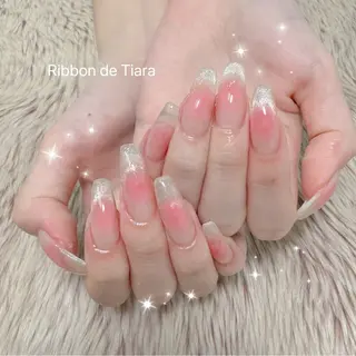 ネイル Ribbon de Tiara所属・Ribbon de Tiara MAIのネイルデザイン
