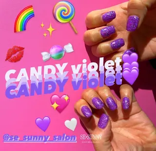 ネイル SESUNNY セサニー AYUKAのマツエク・マツパデザイン