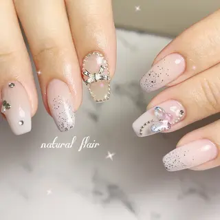 ネイル natural flairのネイルデザイン