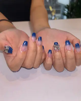 ネイル Zen Neo 🪸YUKINE🪸のネイルデザイン