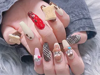 ネイル Nina's nailのネイルデザイン