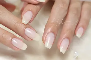 ネイル Lulu nail salon 南堀江店所属・西村 あやかのネイルデザイン