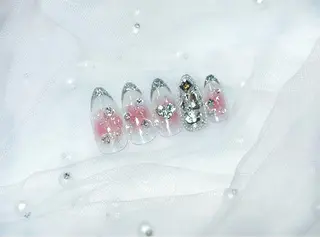 ネイル Chat　noir所属・【chatnoir】 MIYUのネイルデザイン