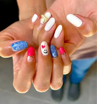 ネイル nailworks mのネイルデザイン