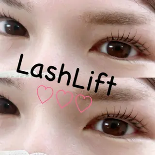 マツエク・マツパ nail＆eyelash Peace所属・笹崎 美鈴のマツエク・マツパデザイン