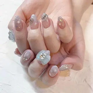 メンズ ネイル YUN君 🦍のネイルデザイン