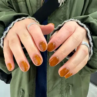 ネイル peilnail Ririのネイルデザイン