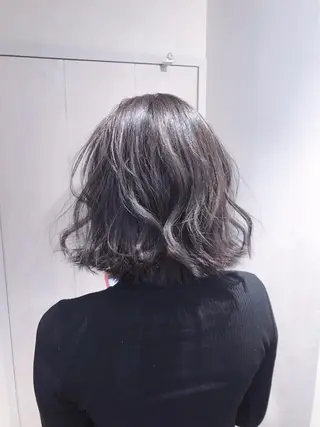 カラー Cecil hair 沖縄小禄２号店所属・RYO ☆のヘアスタイル