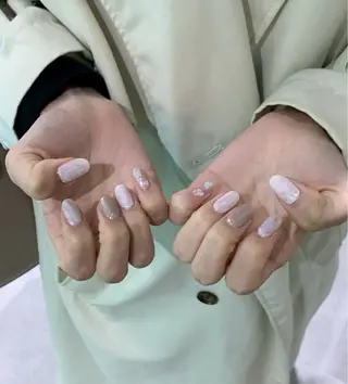 ネイル lino所属・lino 宝塚店のネイルデザイン