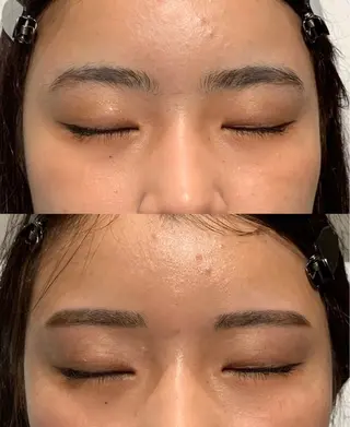 アイブロウ iBROW. 熊見怜奈の眉毛・アイブロウイメージ