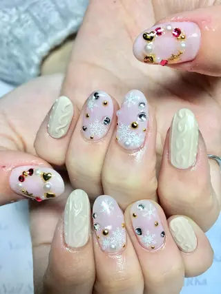 ネイル Nailsalon ARKαのネイルデザイン