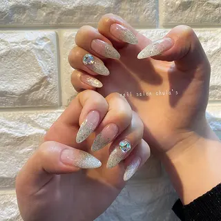 ネイル nail salon  chula's所属・☆ayaka ☆のネイルデザイン