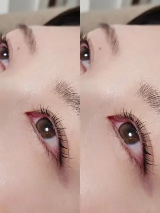 マツエク・マツパ KOU.所属・eye Natsumiのマツエク・マツパデザイン