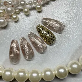 ネイル nailsalon SANANAILのネイルデザイン