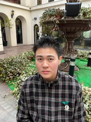 メンズ DX所属・✨メンズスタイル✨ Daiのヘアスタイル