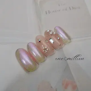 ネイル nail salon ワンミリオンのネイルデザイン
