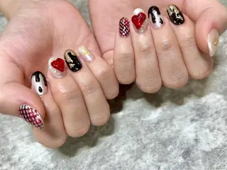 ネイル ネイルサロンCleo 上前津店のネイルデザイン