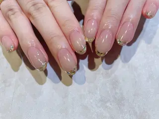 ネイル 舞田 苑香のネイルデザイン