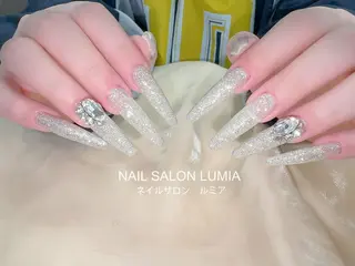 ネイル ネイルサロン ルミア Lumia 店長のネイルデザイン