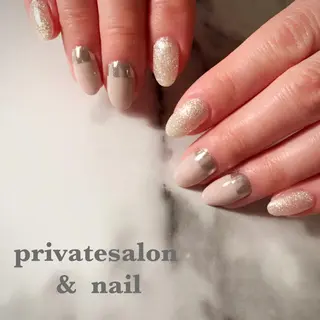 ネイル & nail アンドネイルのネイルデザイン