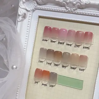 ネイル ✩.*˚ kanaのネイルデザイン