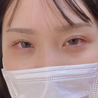 マツエク・マツパ フジ ワラのマツエク・マツパデザイン