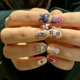 ネイル chinois (シノワ)のネイルデザイン