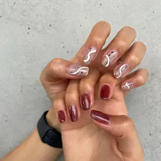 ネイル nail slon mioのネイルデザイン