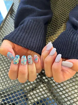 ネイル 木下 可蓮のネイルデザイン