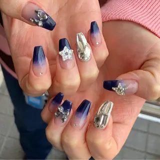 ネイル MeliMellow所属・MeliMellow mayaのネイルデザイン