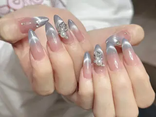 ネイル Blossom nail【ブラソンネイル】所属・Blossom nail_Yuniのネイルデザイン