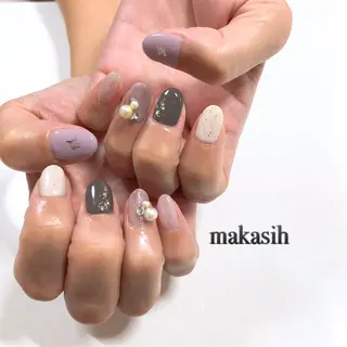 ネイル 濱田 美菜子のエステ・リラクイメージ