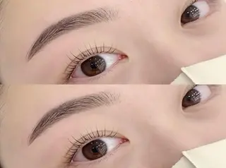 マツエク・マツパ akari 🧸🧡のマツエク・マツパデザイン