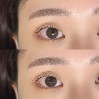 マツエク・マツパ meg .のマツエク・マツパデザイン