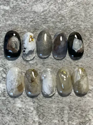 ネイル RISA joie nailのネイルデザイン