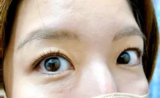 マツエク・マツパ スタジオAZ所属・jasmine yamashitaのマツエク・マツパデザイン