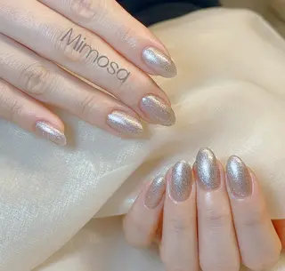 ネイル 🫧Mimosa 吉祥寺のネイルデザイン