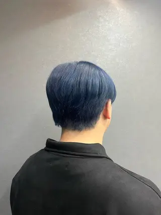 カラー 🐈‍⬛吉澤 汀彩🐈‍⬛のヘアスタイル