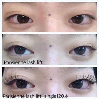 マツエク・マツパ Emil eye roomのマツエク・マツパデザイン