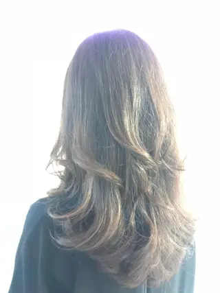 ロング カラー ☆TAKAMI☆ ☆TAKAMI☆のヘアスタイル