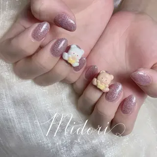 ネイル M eiのネイルデザイン