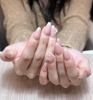 ネイル カスミ 💛吉祥寺のネイルデザイン