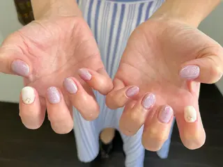 ネイル Sone Saoriのネイルデザイン