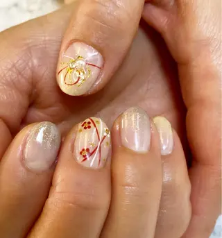 ネイル M’s + エムズプラスのネイルデザイン