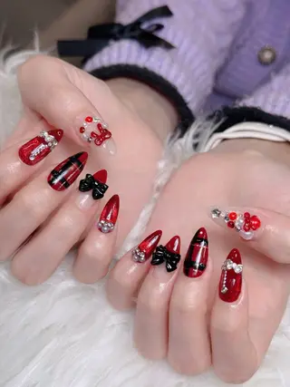 ネイル Lumi Nail 新大久保3‘のネイルデザイン