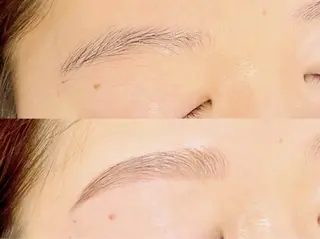 アイブロウ HARUKA💙 SSINSTUDIOの眉毛・アイブロウイメージ