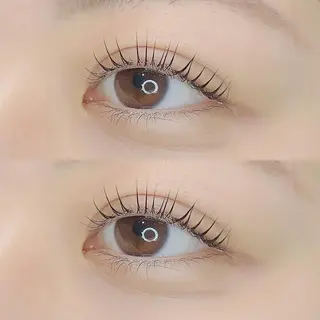 マツエク・マツパ MARI .のマツエク・マツパデザイン