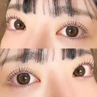 アイブロウ マツエク・マツパ 🛁fein. 🎀明治神宮前🪞のマツエク・マツパデザイン