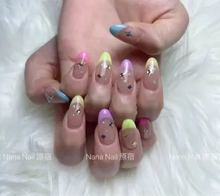 ネイル Unicorn Nail原宿表参道のネイルデザイン